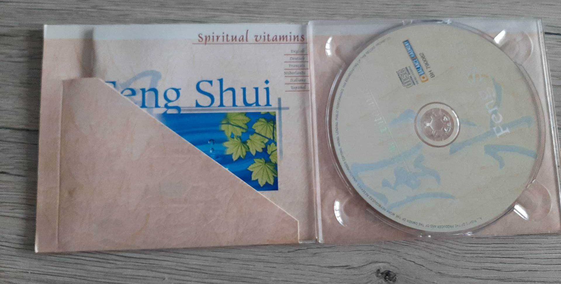 Feng Shui "Various Artists Feng Shui "- CD