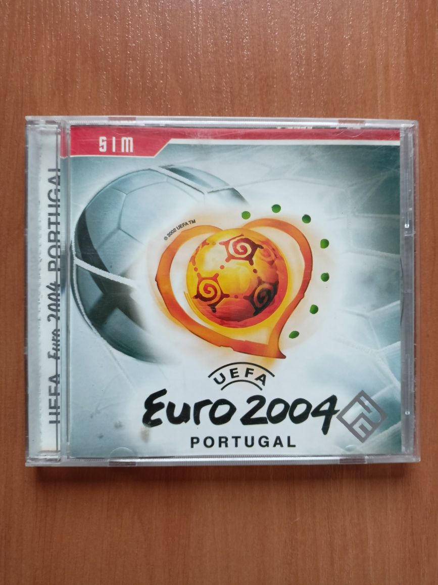 UEFA Euro 2004 Portugal - Gra PC