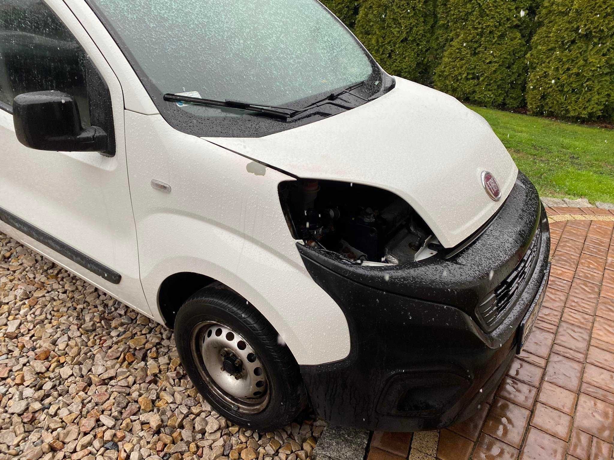 FIAT FIORINO 1.4 BENZYNA /euro 6 / 2018r/ skrzynia biegów 2018r