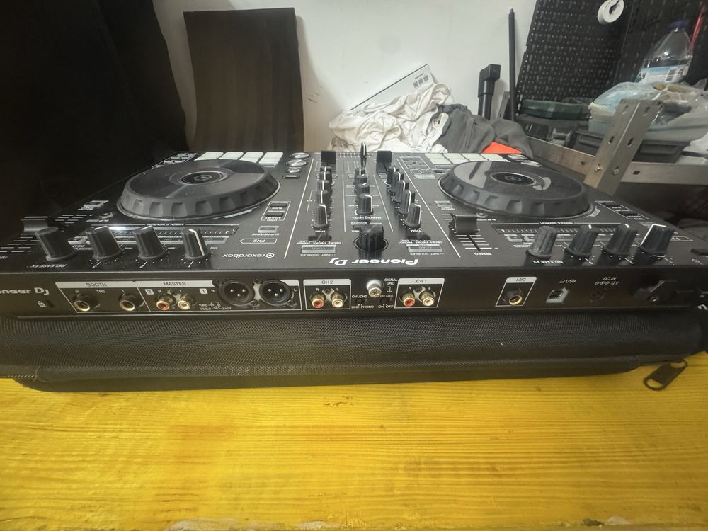 Pioneer DJ RR 2 canais para recordbox -IMACULADA