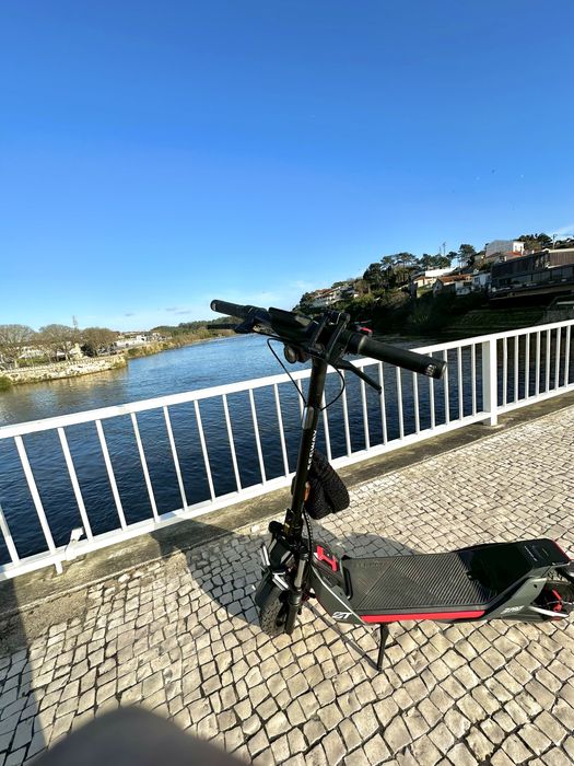 Vendo Trotinete segway Zt3 Pro