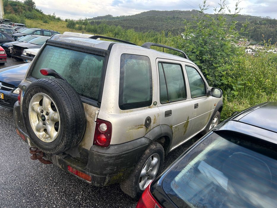 LAND ROVER FREELANDER 2.0 TD Só Para Peças