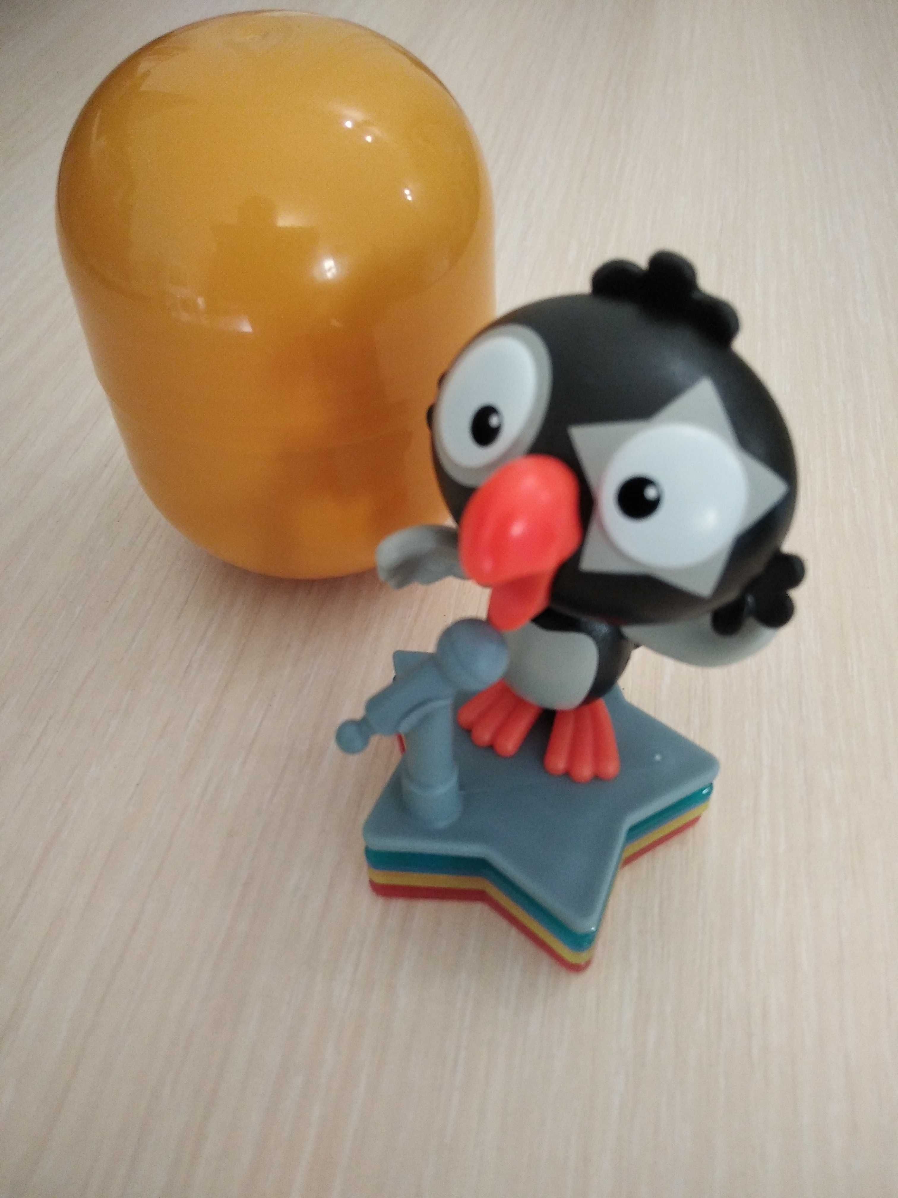Игрушки kinder natoons, киндер MAXI и другие