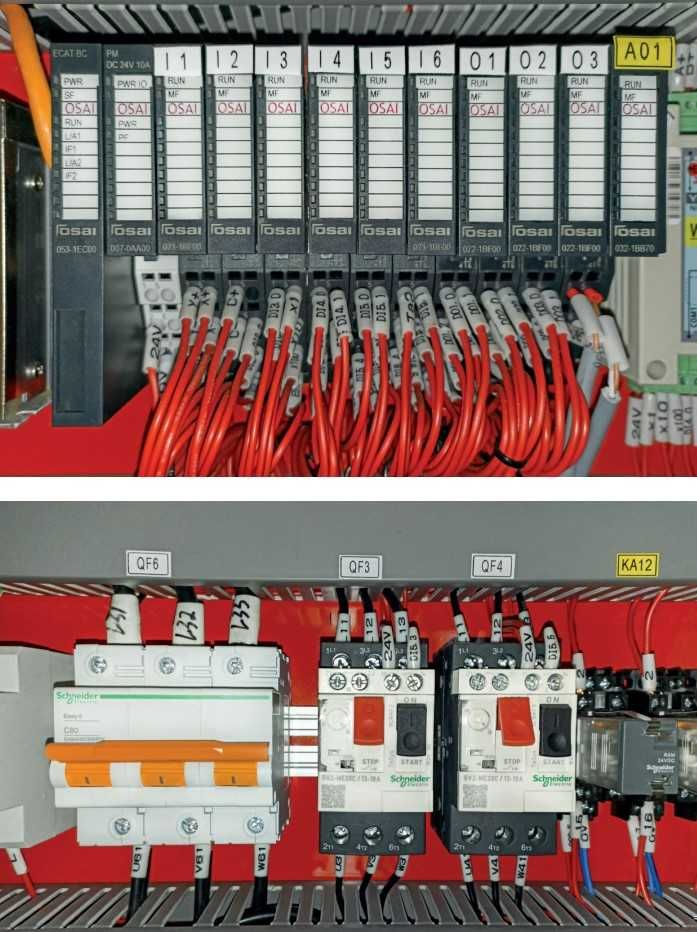 П’ятиосьовий оброблювальний центр с ЧПК  QCM MDK8511×5T2