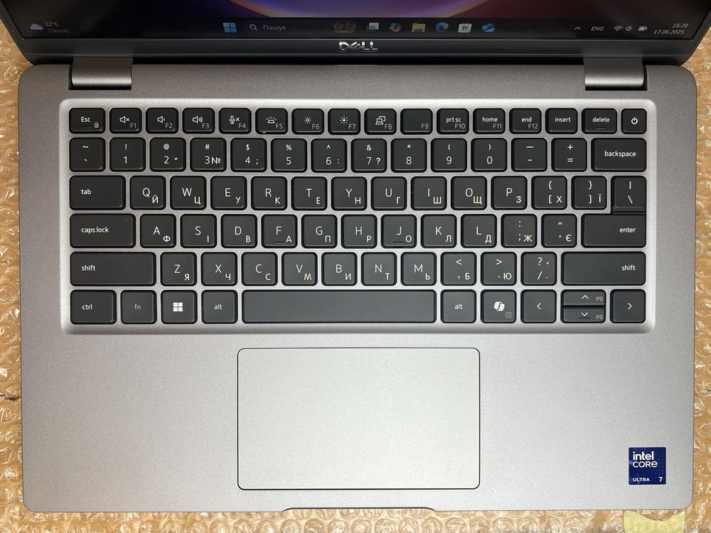 Dell Precision 3490 Ultra 7 155H 32Gb ОЗУ 512 SSD 4Gb nVidia