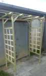 Pergola drewniana!!!