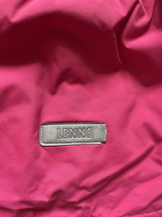 Зимова куртка lenne парка курточка