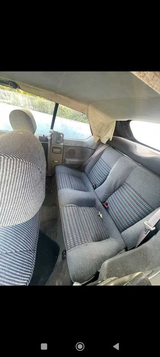 Renault 19 cabrio 1.8 130Hp