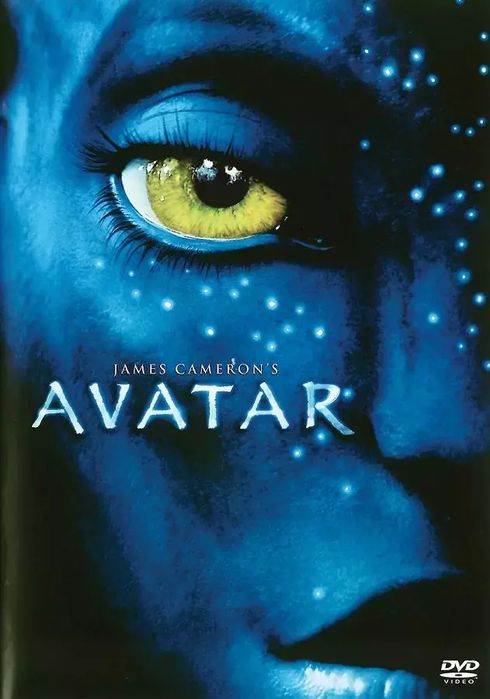 Avatar, DVD. Galapagos