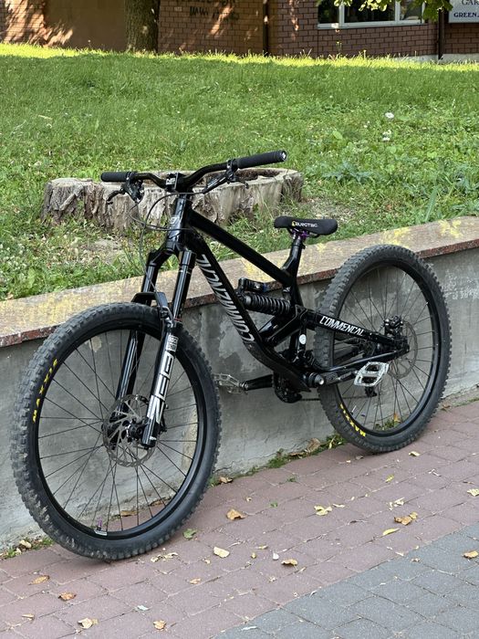 Commencal Furious 2017