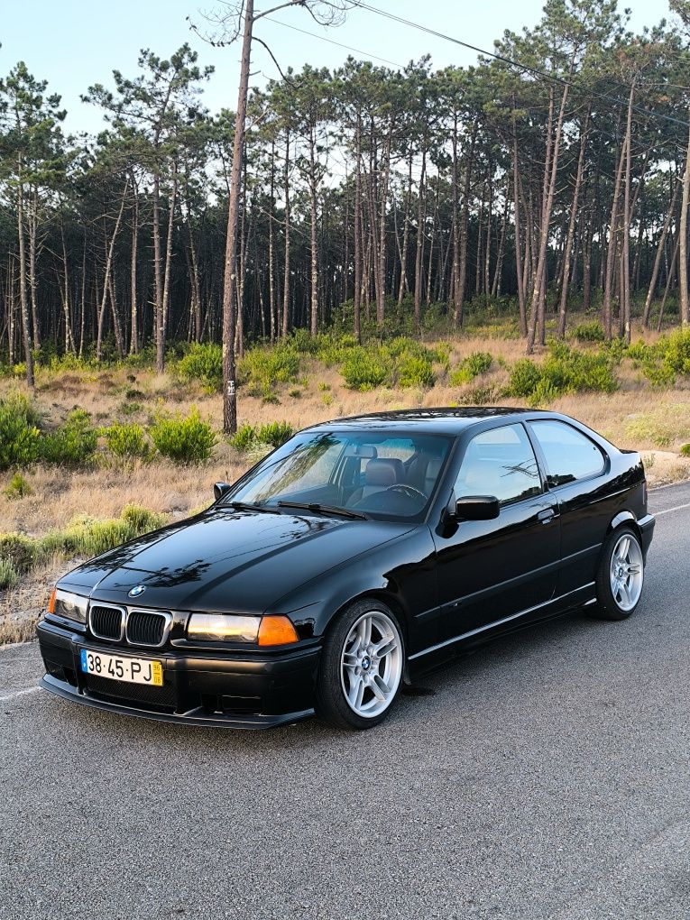 Bmw E36 316i compact