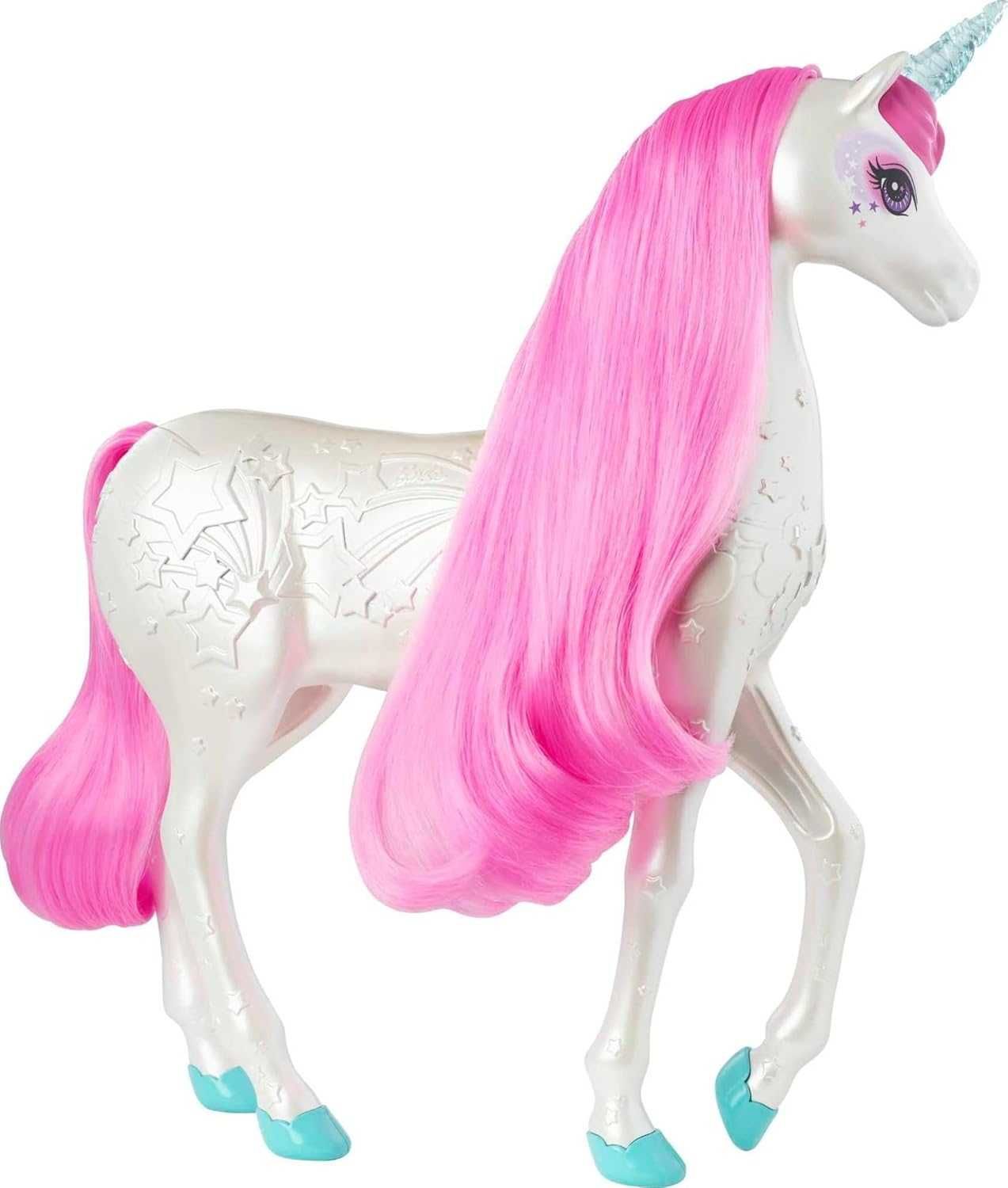 Сяючий єдиноріг Барбі Дрімтопія Barbie Dreamtopia GFH60
