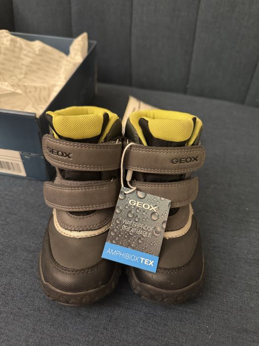 Geox ботінки зима