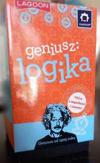 Lagoon Geniusz: logika Einstein