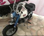 Honda Z50A Minitrail
