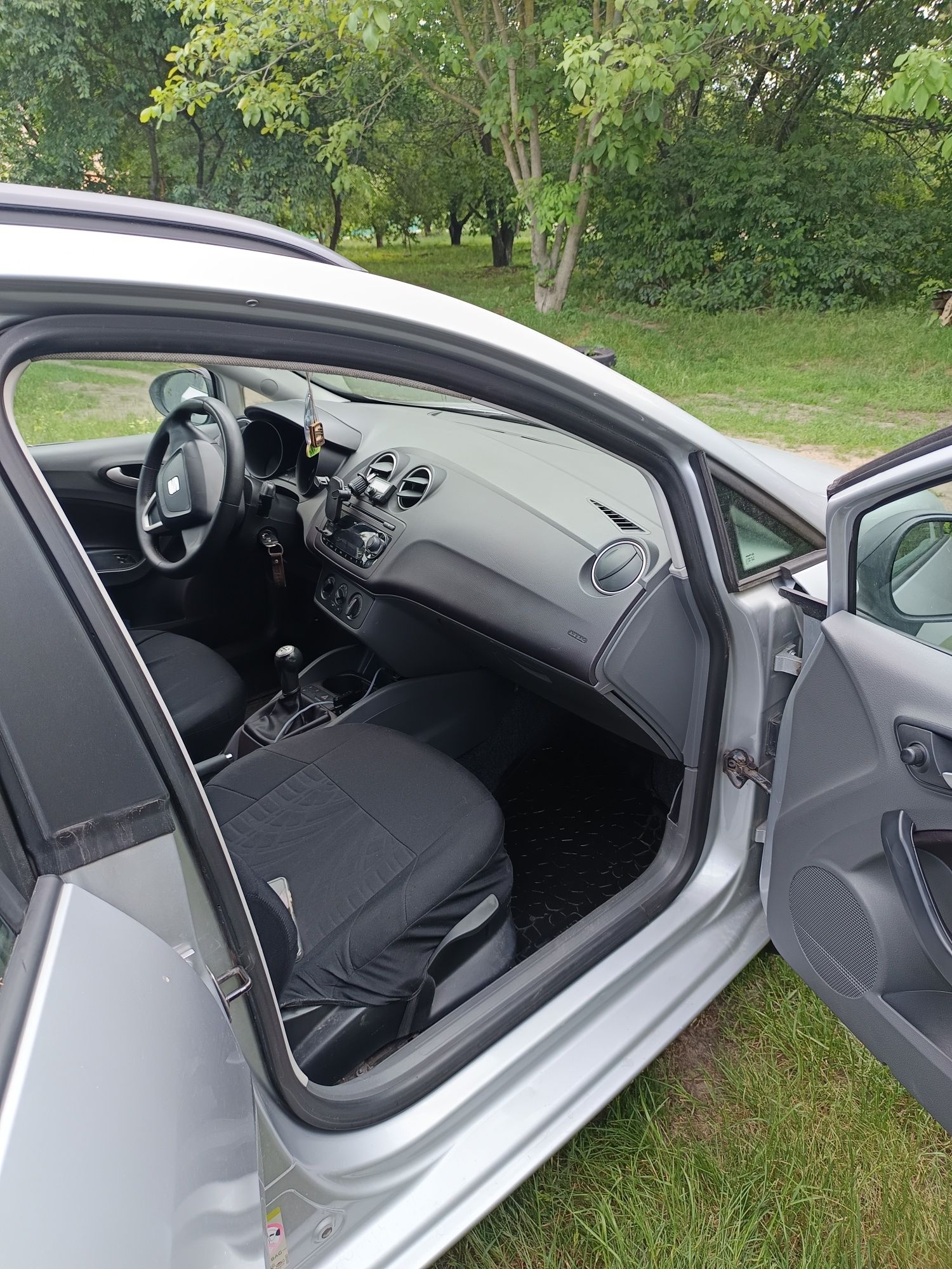 Продам seat Ibiza