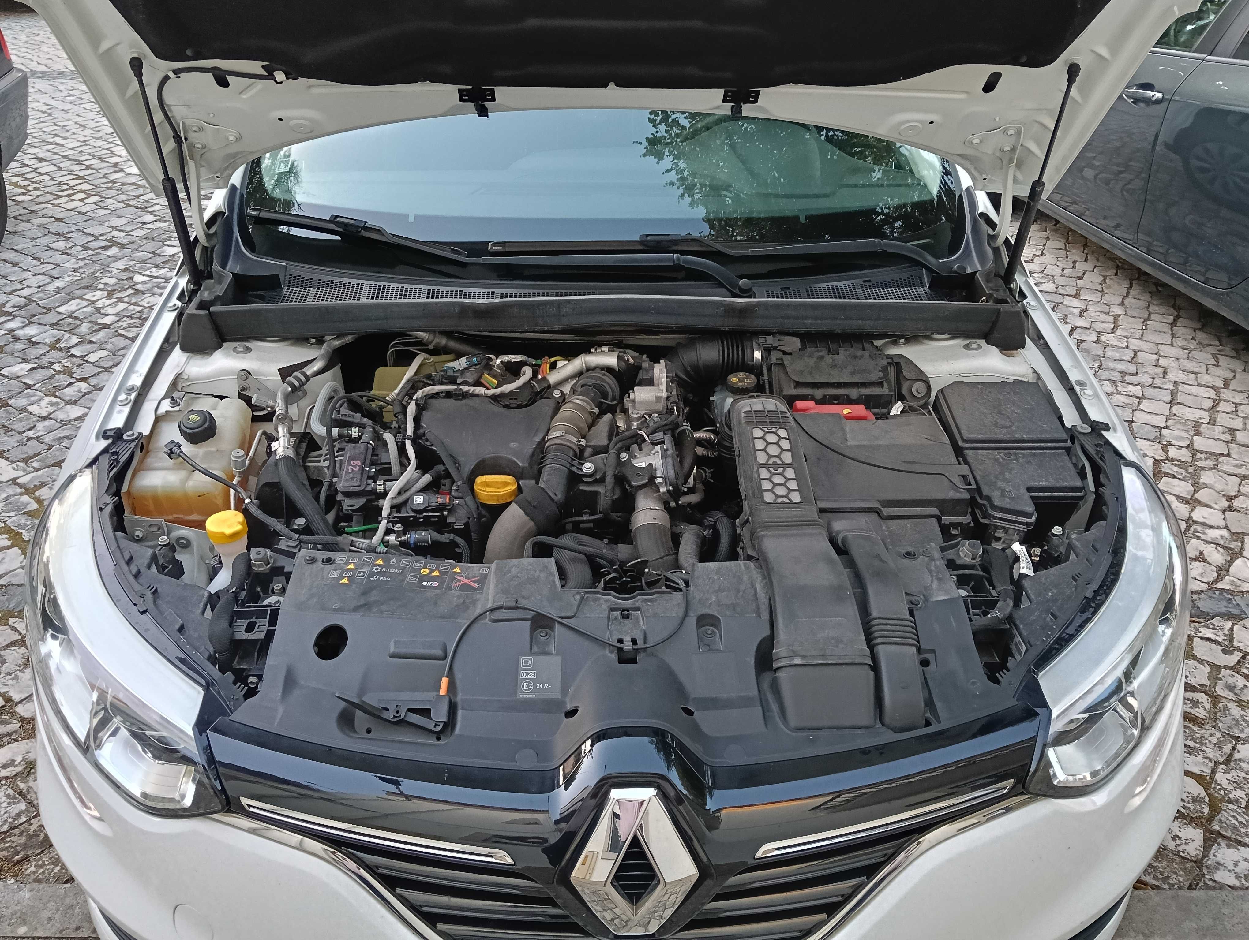 Renault Megane 1.5 Diesel