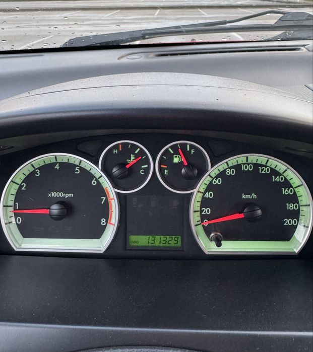 Chevrolet Aveo 1.5 2008