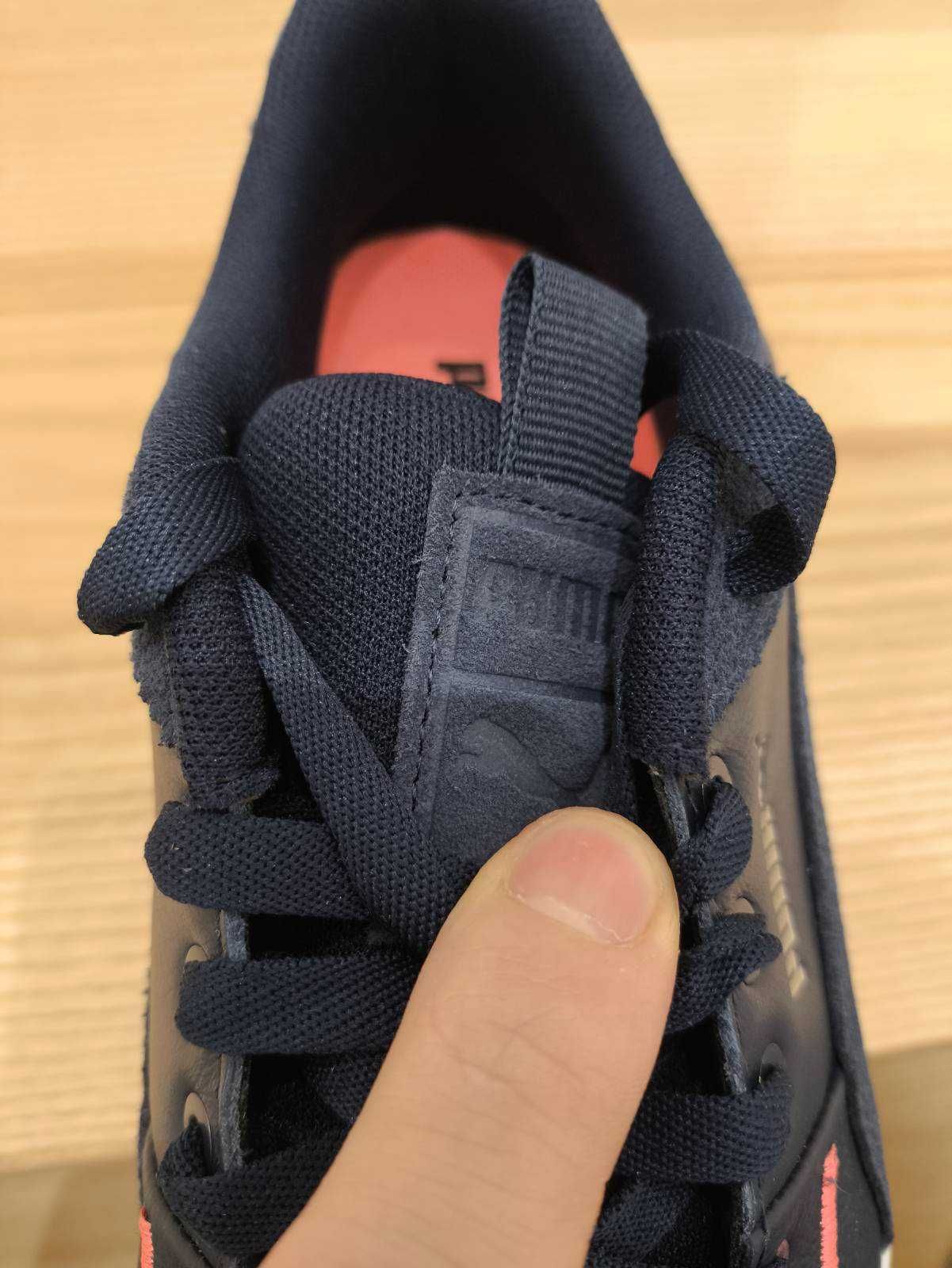 Buty sneakersy damskie Puma Cali G Club Navy rozm. 38,5 (24,5 cm) nowe