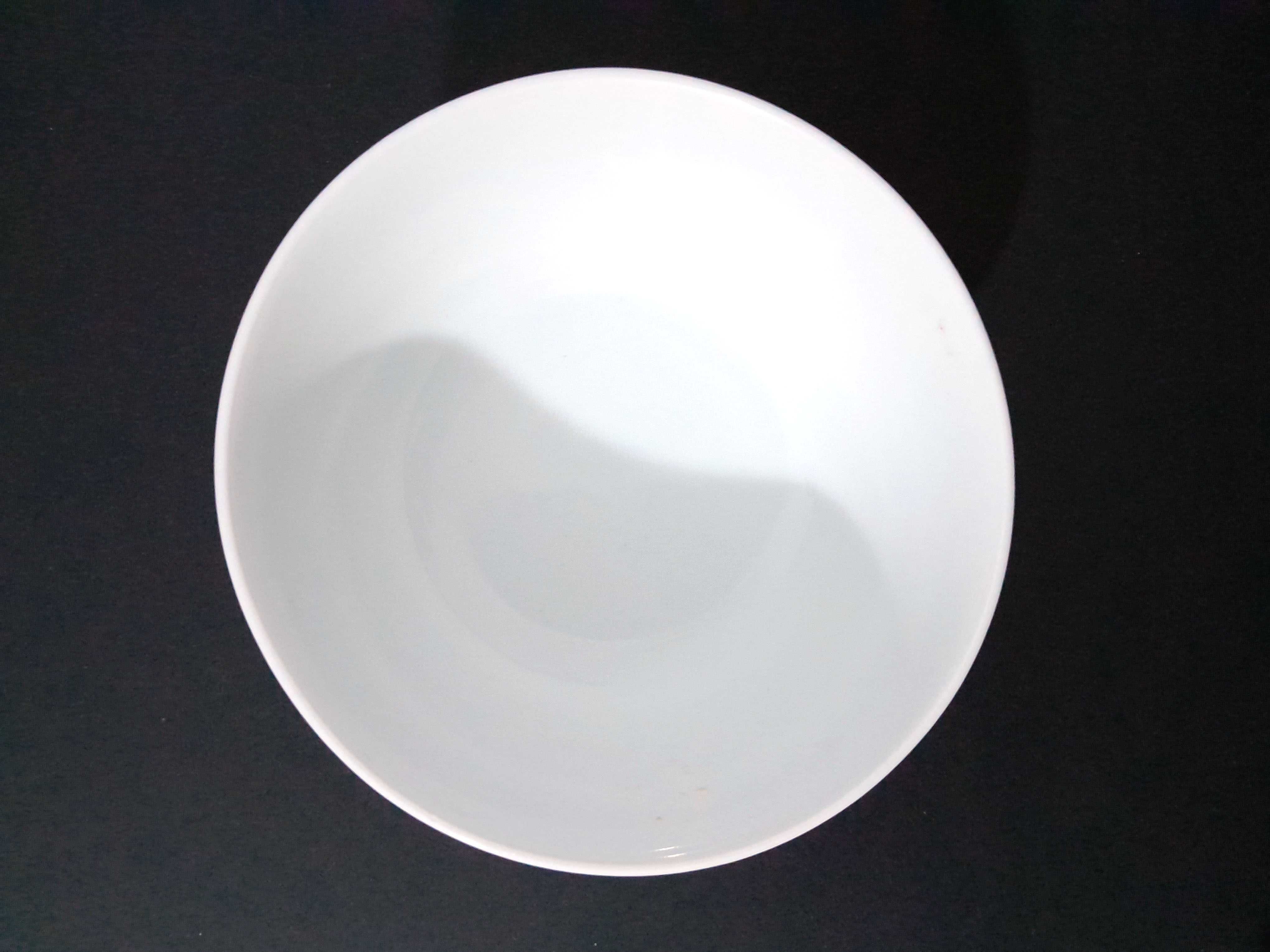 Taça porcelana chinesa antiga Zhongguo Zhi Zao