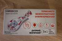 Бесконтактный термометр Heaco детский дитячий температура