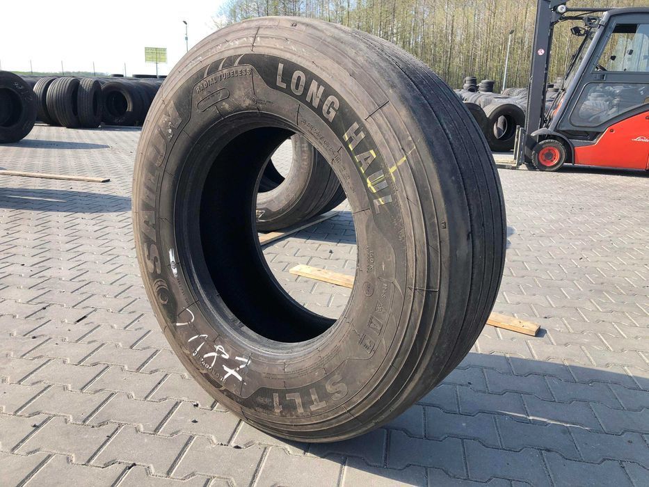 385/65R22.5 Opona SAILUN LONG HAUL STL1 Naczepowa