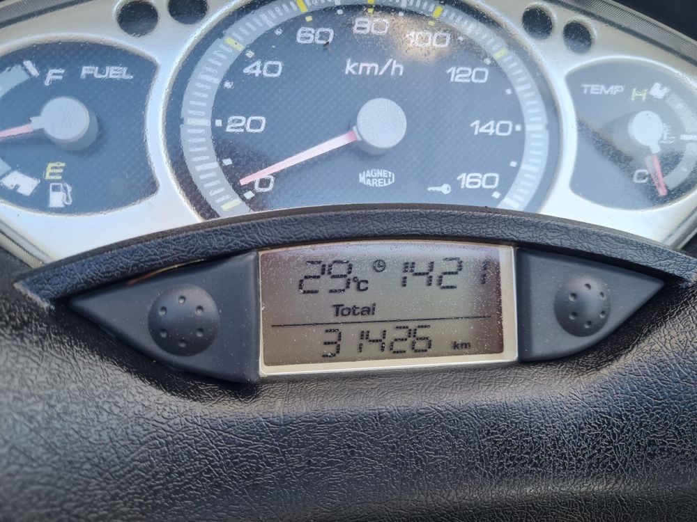 Yamaha Xmax 250 rok 2009