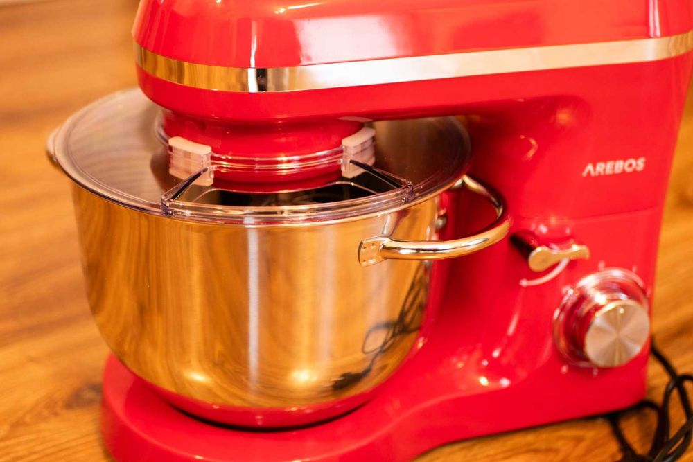 Robot planetarny Areobos