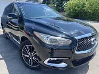 Infiniti Qx60      2016