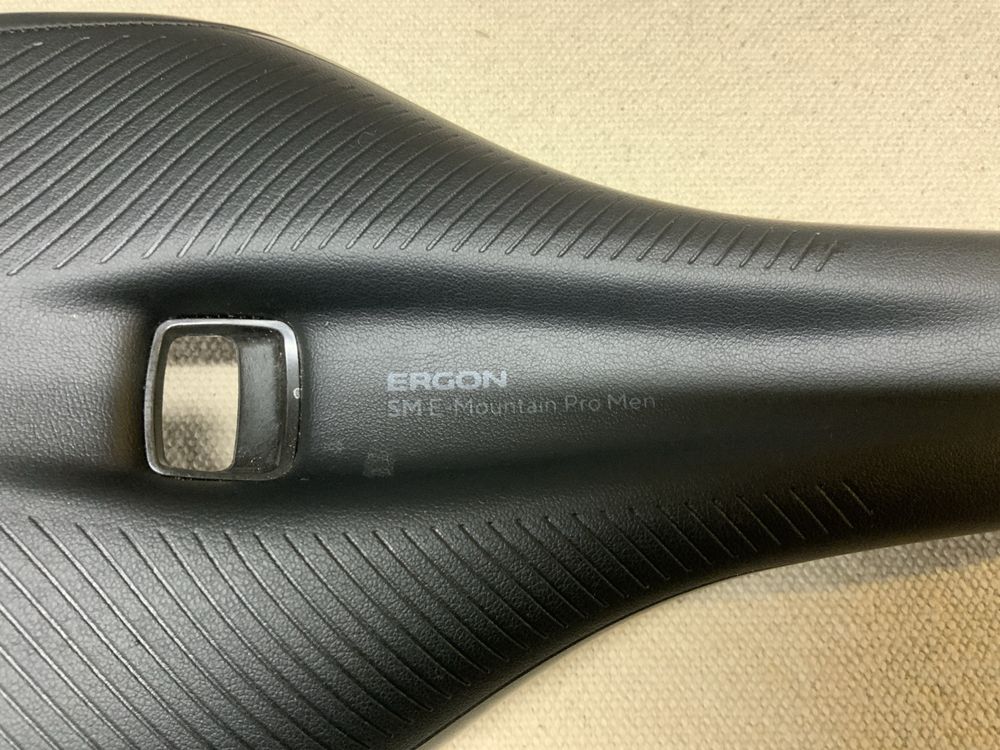 Ergon sidełko rowerowe SM E-Mountain Pro