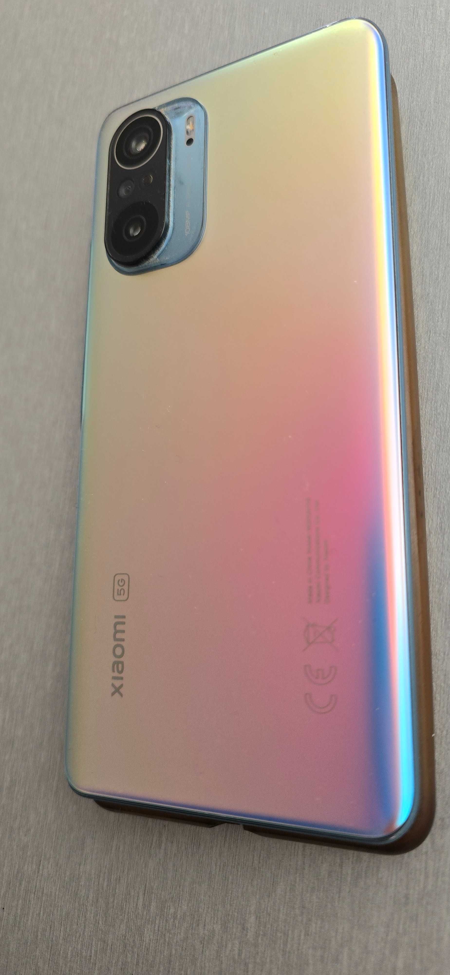 Telefon Smartfon Xiaomi Mi 11i Celestial Silver 8GB RAM 256GB 5G