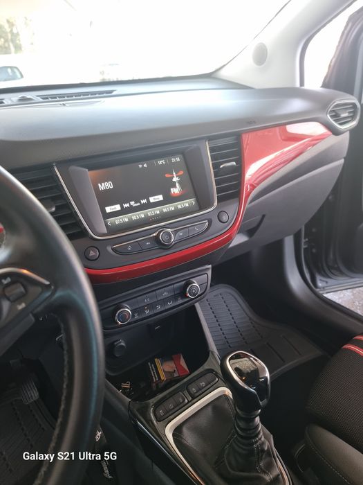 Opel crosslander nacional