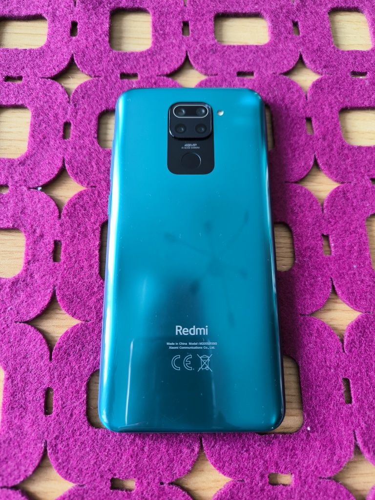 Xiaomi Redmi Note 9 4/128 GB