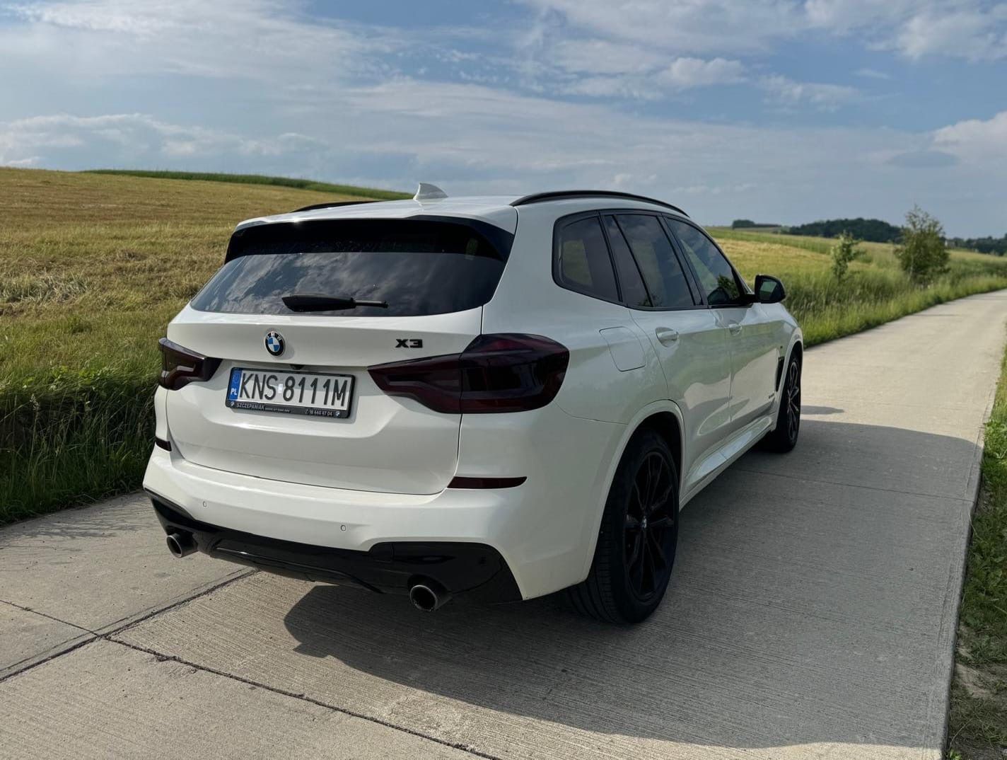 BMW X3 Bmw X3 xDrive30i M Sport