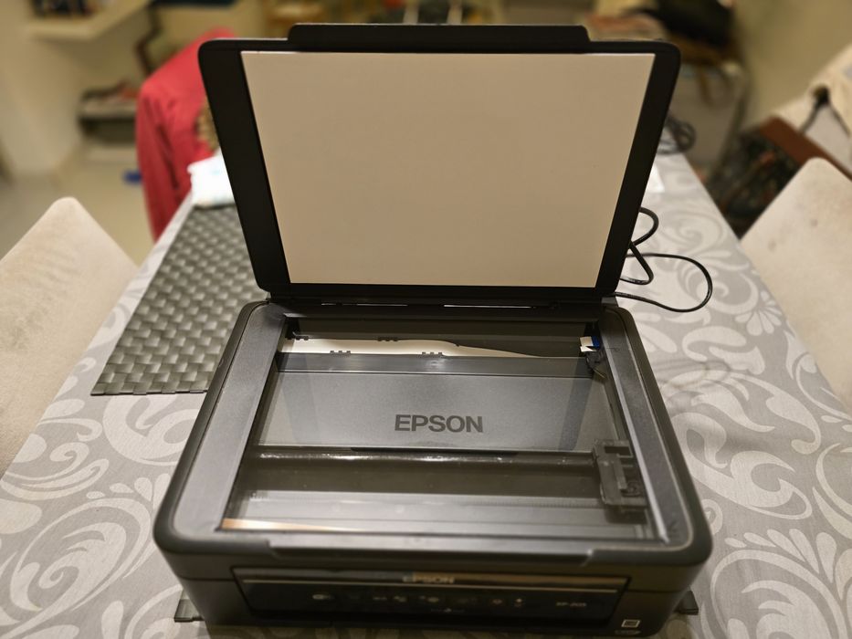 Impressora Epson Expression Home XP-205 Wi-Fi