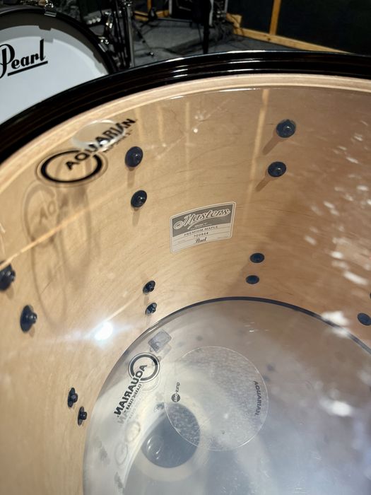 Pearl Masters Premium MRP 7.5mm Maple