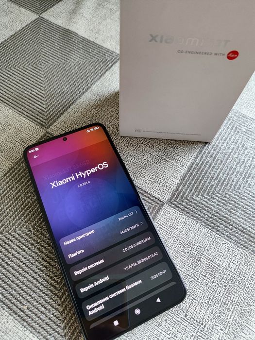 Xiaomi 13 t 8/256