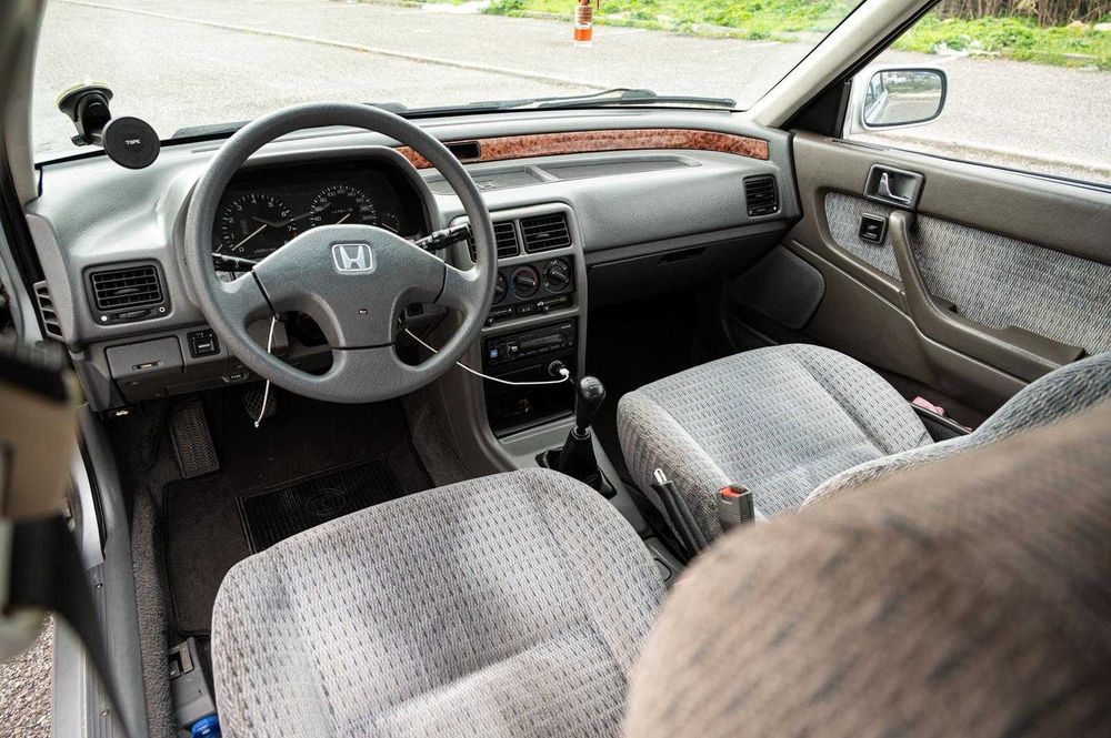 Honda Concerto 16i16