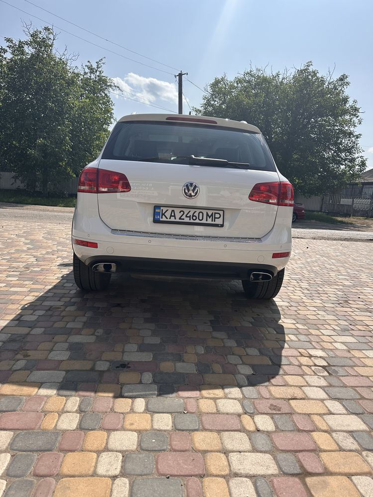 Продам свій Туарег