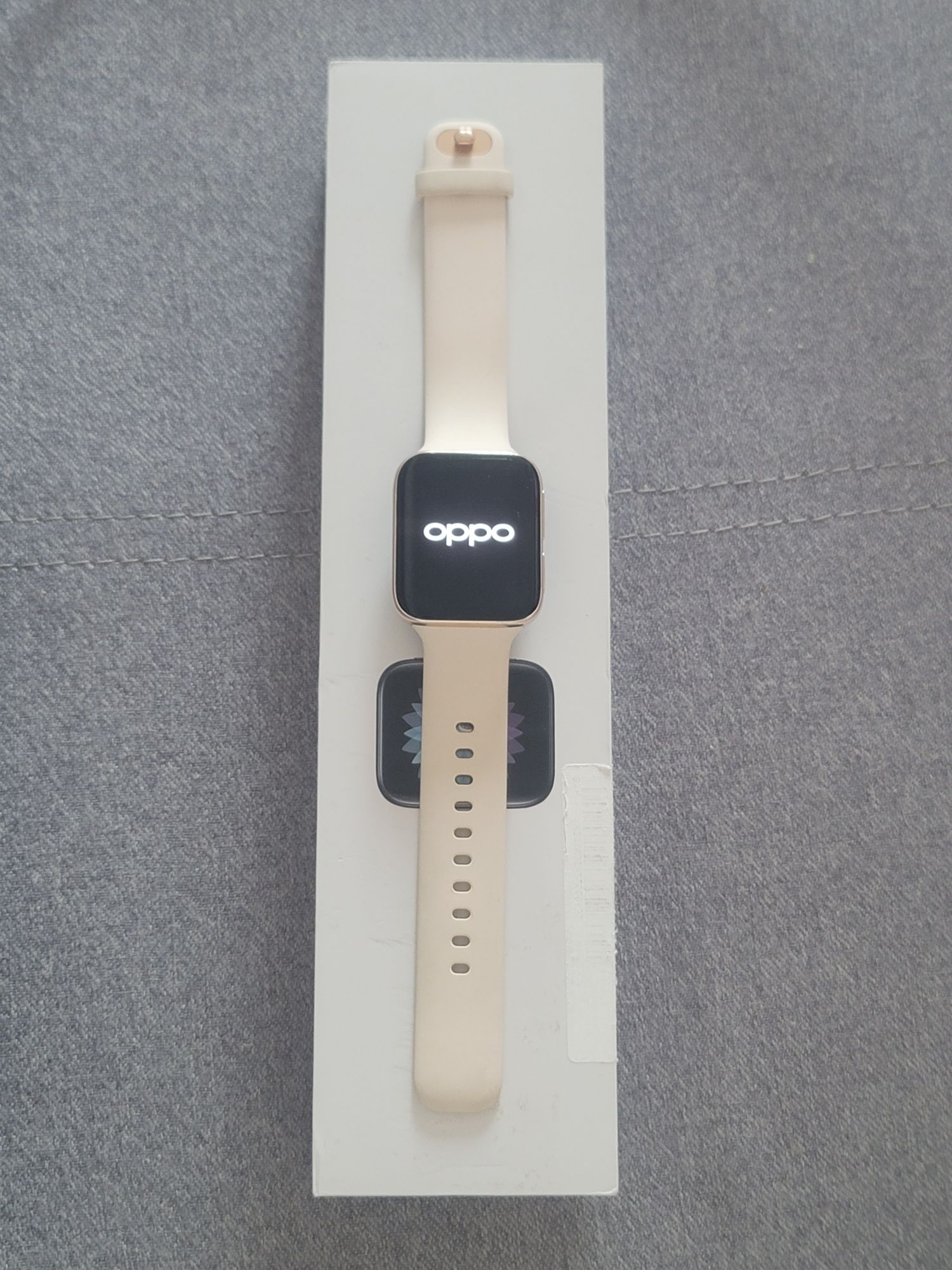 Oppo watch 46 MM ZŁOTY