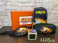 Набор подарок Naruto Наруто