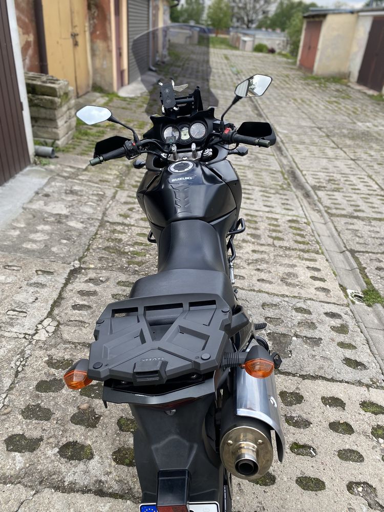 Suzuki V-Strom DL 650