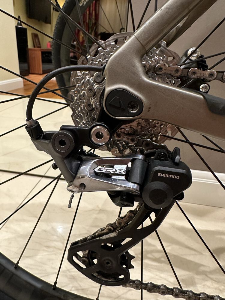 Canyon Grail 2022 CF SL 7 M | gravel