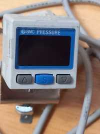 smc zse-30af-01-b вакумний перемикач давач тиск pressure модуль