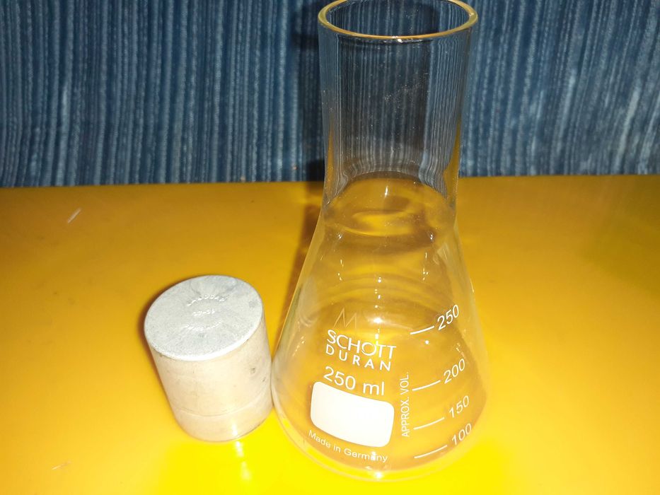 Frasco de Laboratório