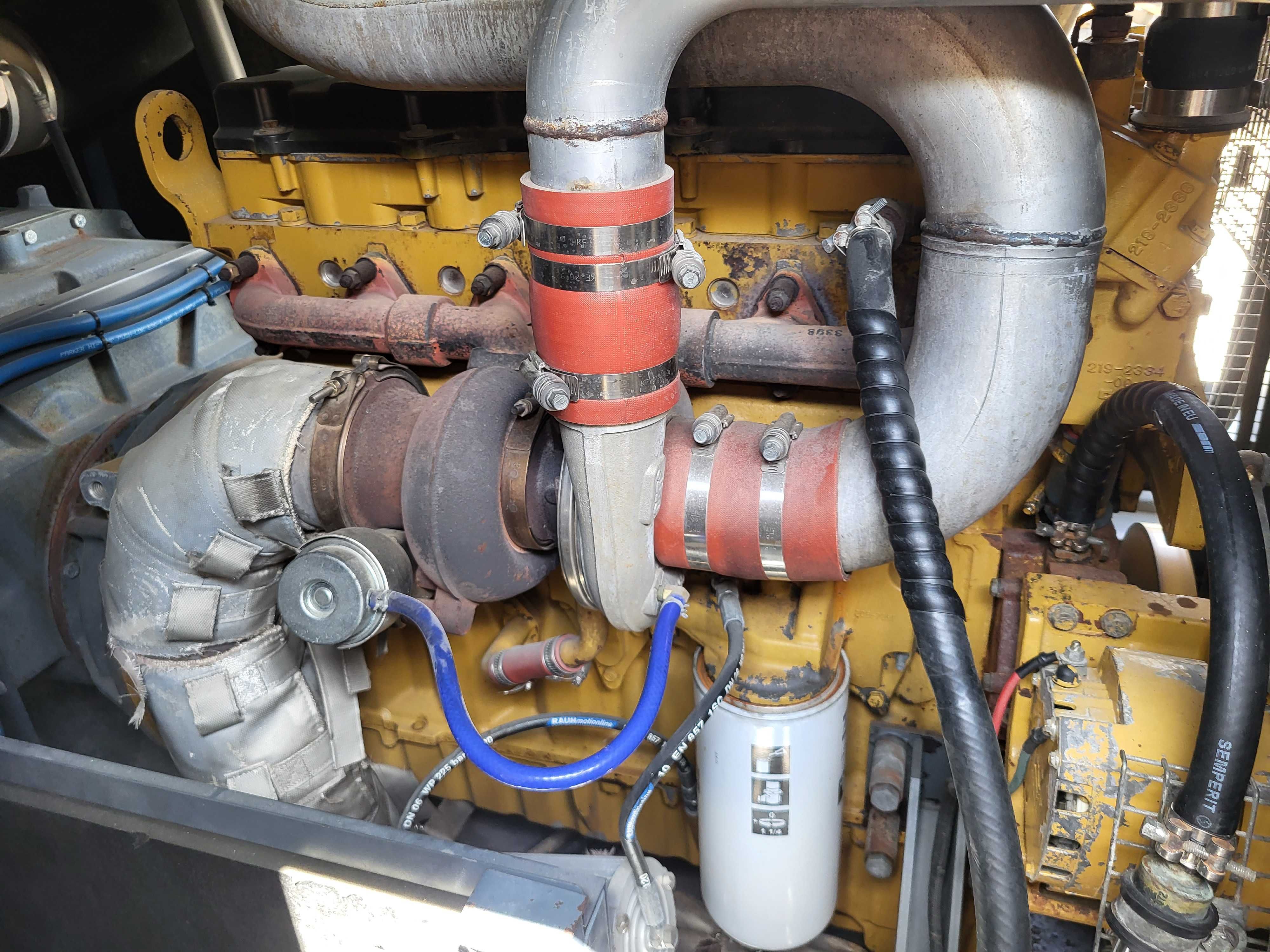 Kompresor ATLAS COPCO XRVS 336 CD, 25 bar, 20m3/min