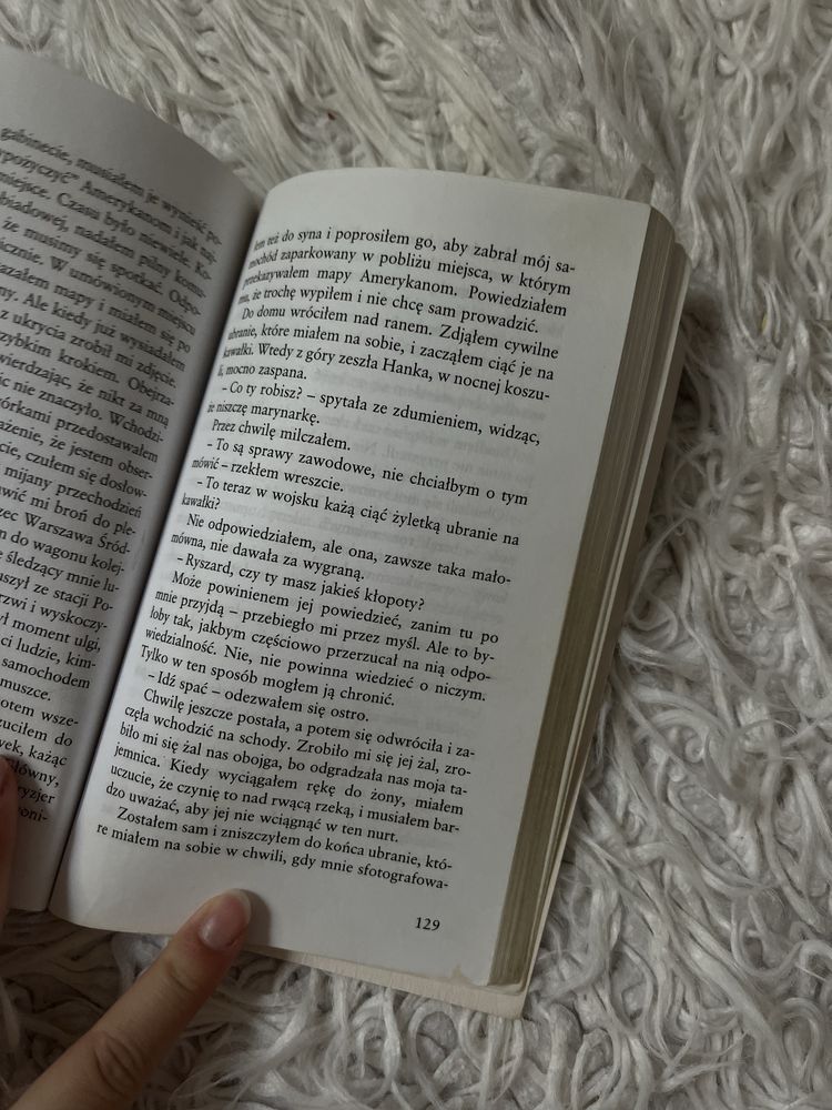 Mój przyjaciel zdracjce Maria Nurowska