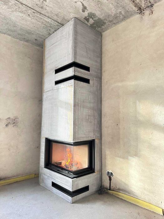 Продаж та монтаж камінів ,печей,є всі комплектуючі за вигідною ціною