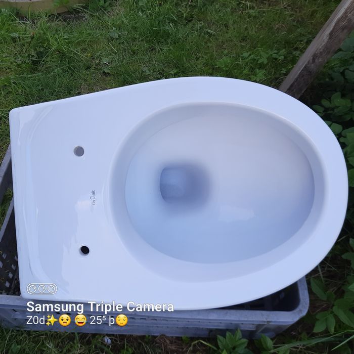 Sedes WC miska wisząca
