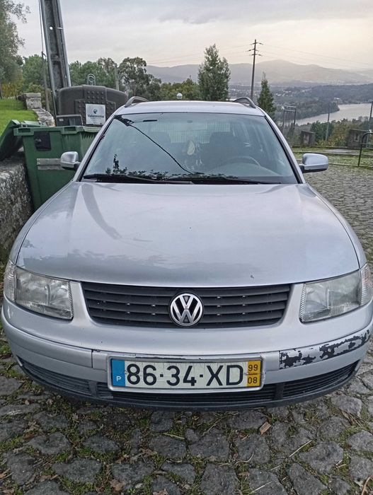 Vw Passat 1.9 TDI 115cv 99